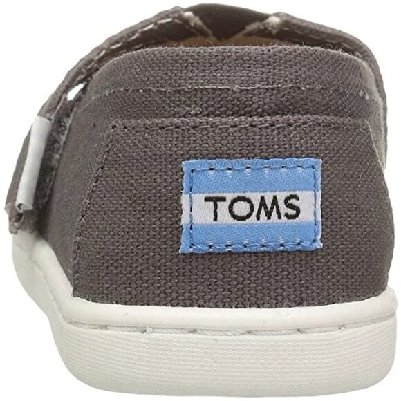 TOMS Kids Alpargata 2.0 (Infant Little Kid) - Picture 4 of 6
